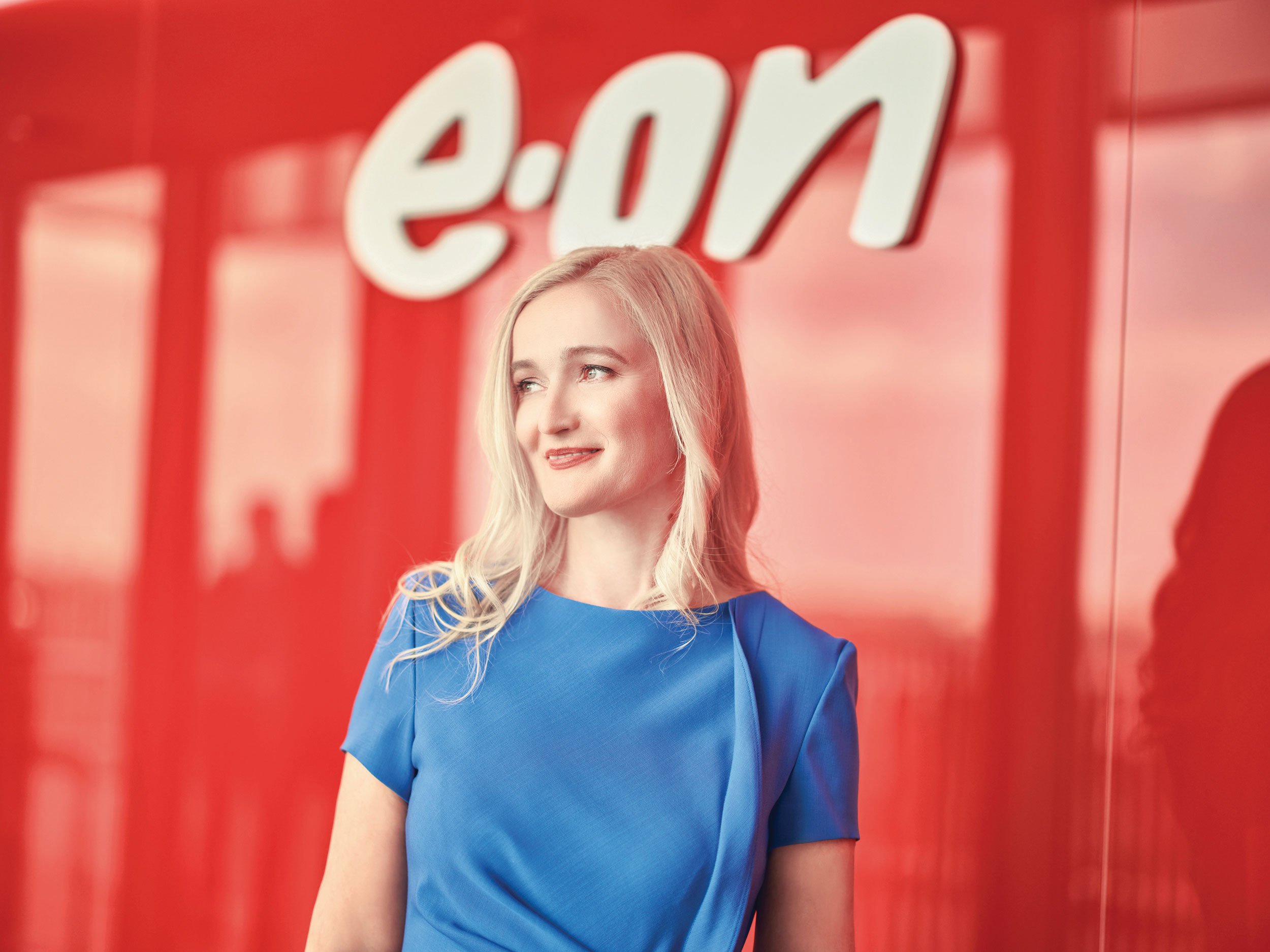 Claudia Griech a preluat conducerea E.ON Energie România