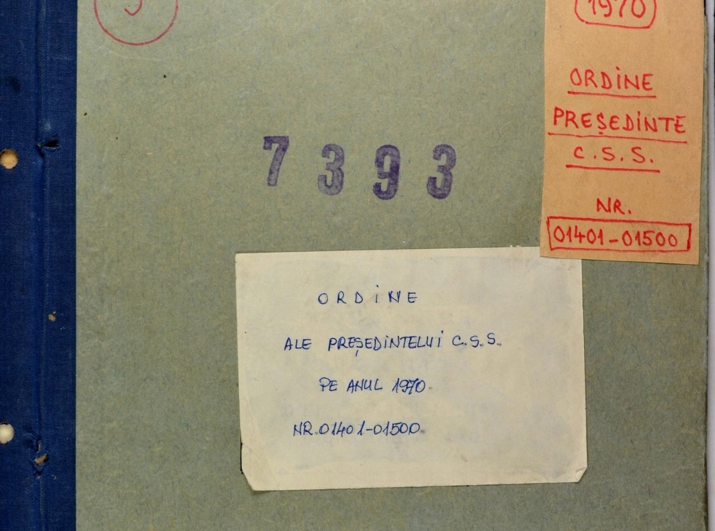 Un caz mai puțin cunoscut din arhiva Securității scoate la iveală practicile clandestine ale sistemului comunist românesc pentru a acoperi anumite situații birocratice ale colaboratorilor