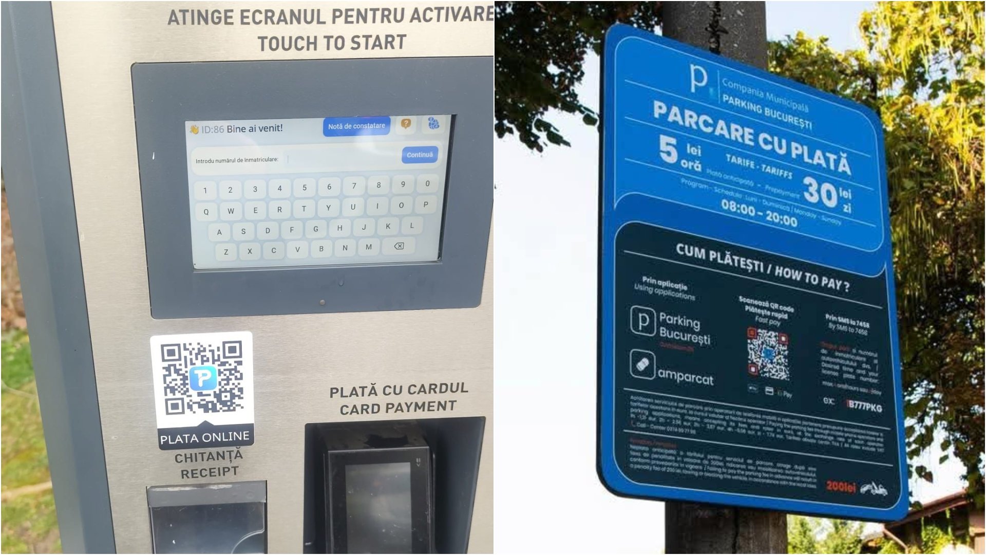 Atenție maximă pentru șoferii din București: Înșelătorii cu coduri QR și falși parcagii în oraș În contextul în care parcarea în București se află sub strictă monitorizare a autorităților, o nouă tentativă de fraudă transformată într-un val de alarmă în rândul conducătorilor auto s-a descoperit recent