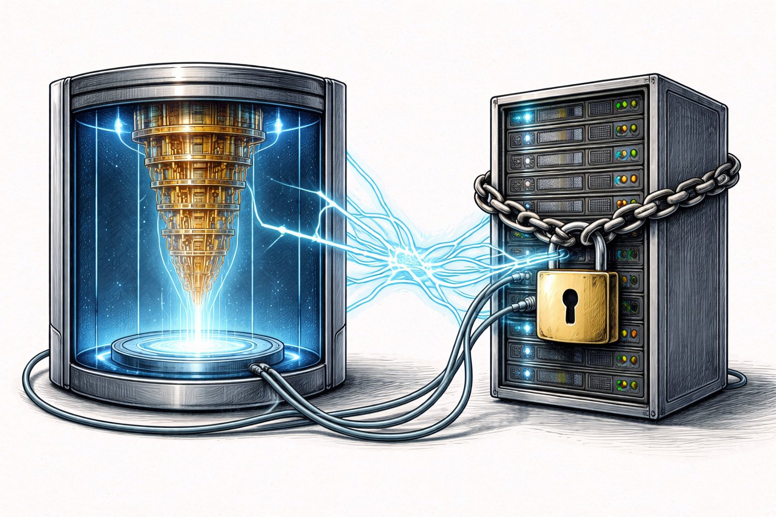 Suntem Pregătiți pentru Era Post-criptare? Situația Actuală