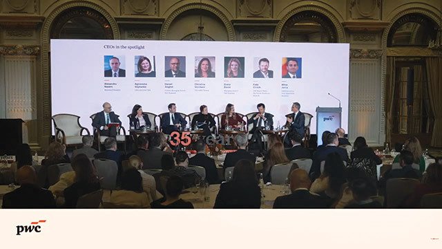 Executivii din România, preocupați de instabilitatea economică: incredibil de pesimiști pentru următorul an Într-un context global marcat de turbulențe economice și politice, liderii de afaceri din România manifestă o prudență alarmantă față de perspectivele de creștere ale companiilor lor