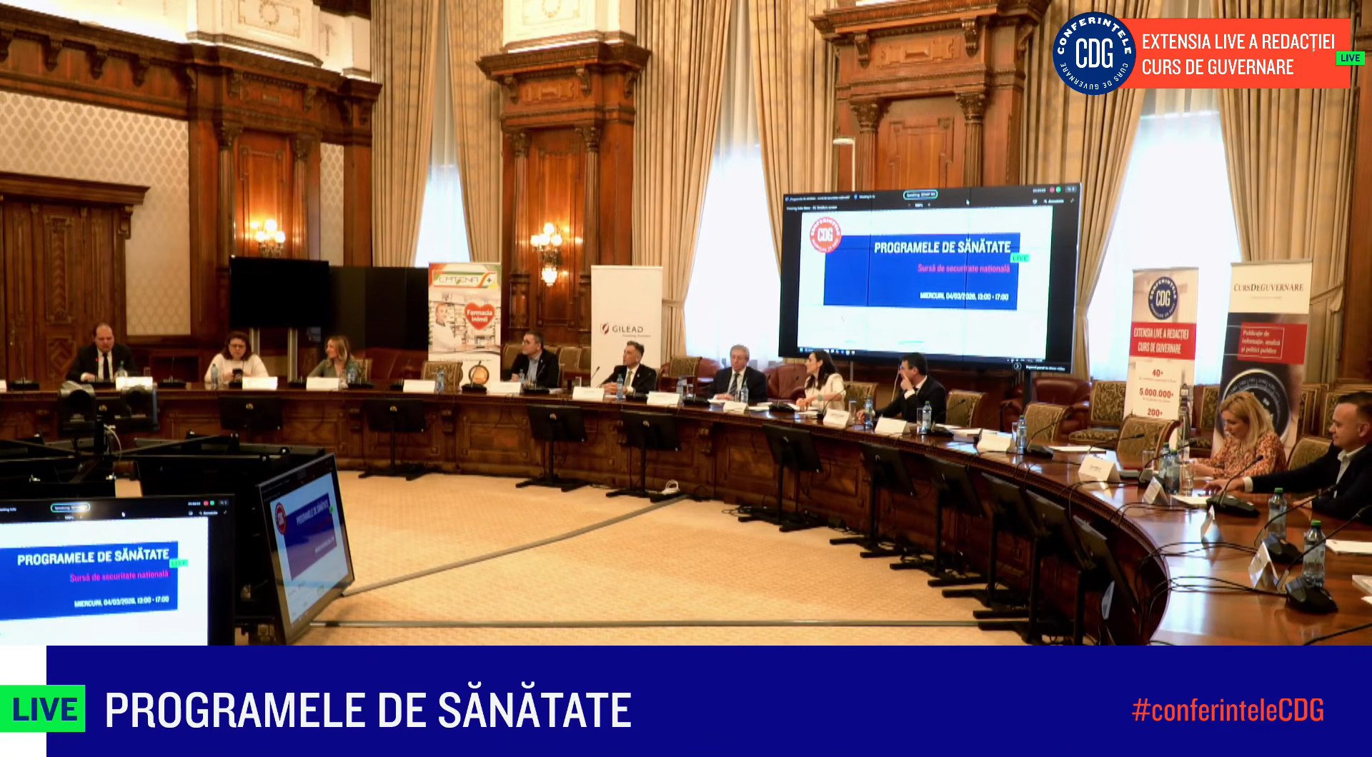 Sănătatea nu este doar o cheltuială, ci o investiție strategică pentru viitorul țării În lumea modernă, sănătatea devine din ce în ce mai mult un pilon esențial al stabilității și dezvoltării naționale