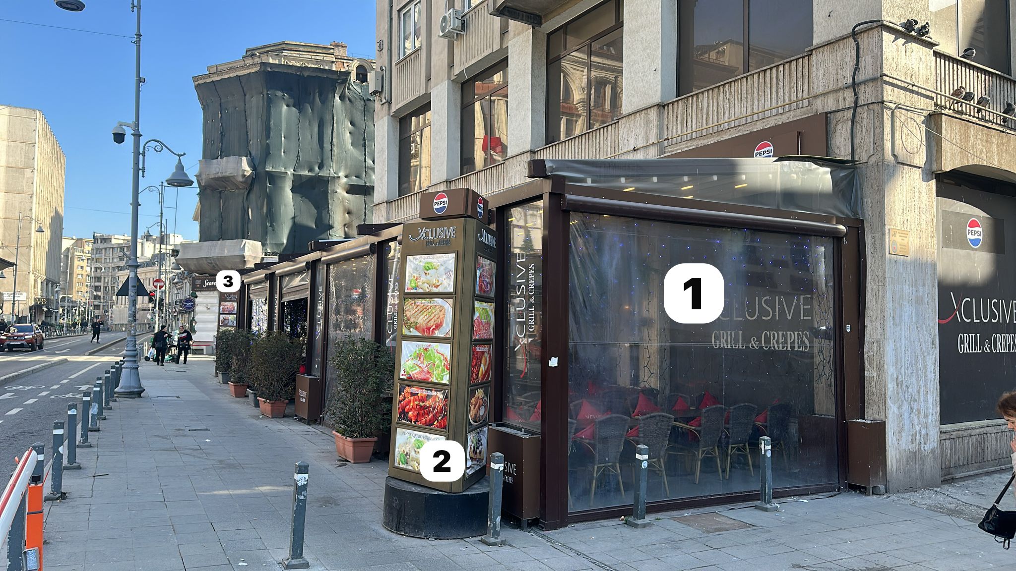 Primăria Capitalei intensifică eforturile de a ridica nivelul estetic și funcțional al urbanului printr-un nou val de controale asupra construcțiilor și teraselor ilegale din centrul Bucureștiului