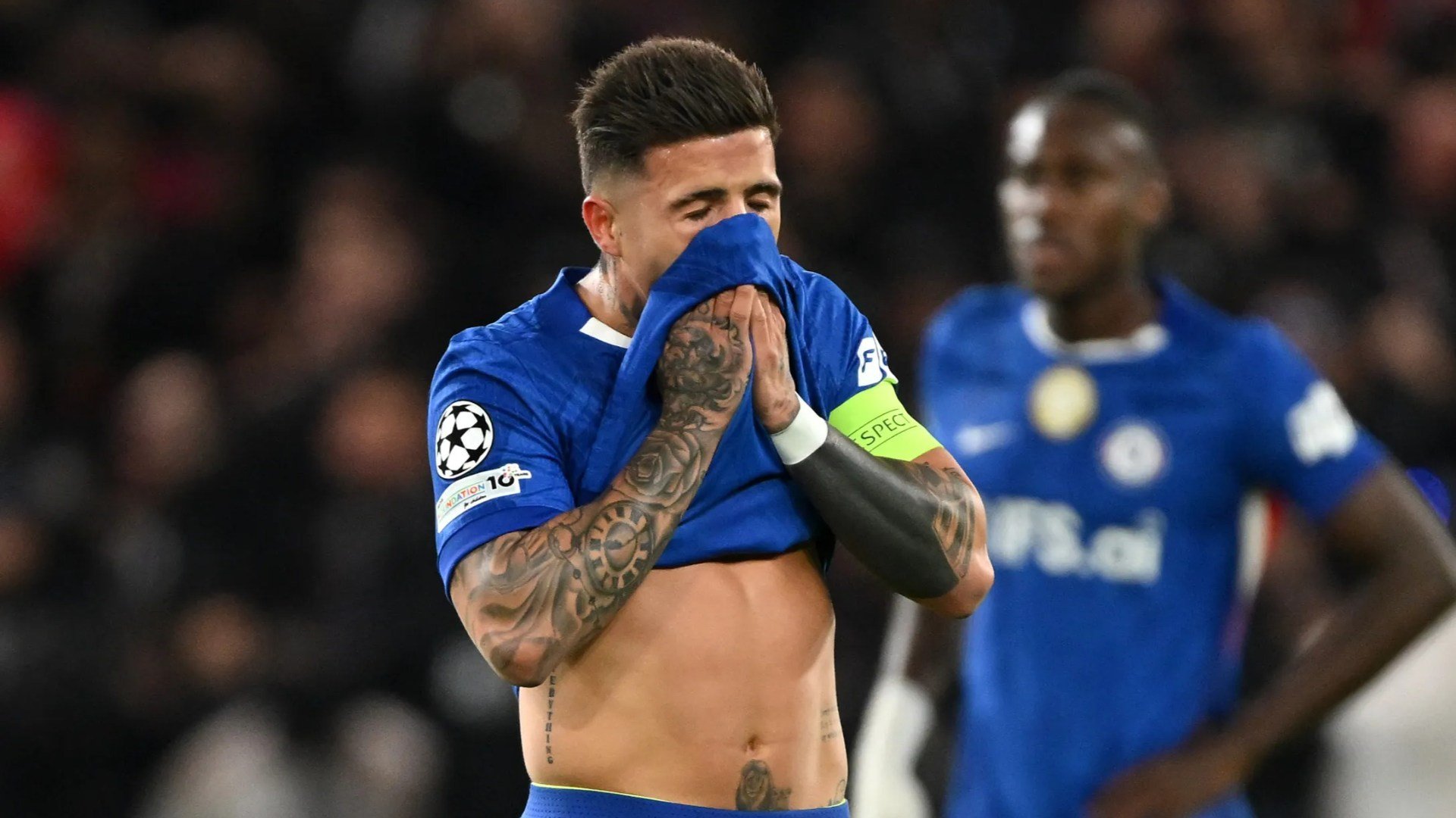 Enzo Fernandez, starul Chelsea și câștigător al Cupei Mondiale, a lăsat clar că nu exclud o plecare surprinzătoare după sezonul încheiat, semnalând o posibilă despărțire de Stamford Bridge în timpul venirii verii