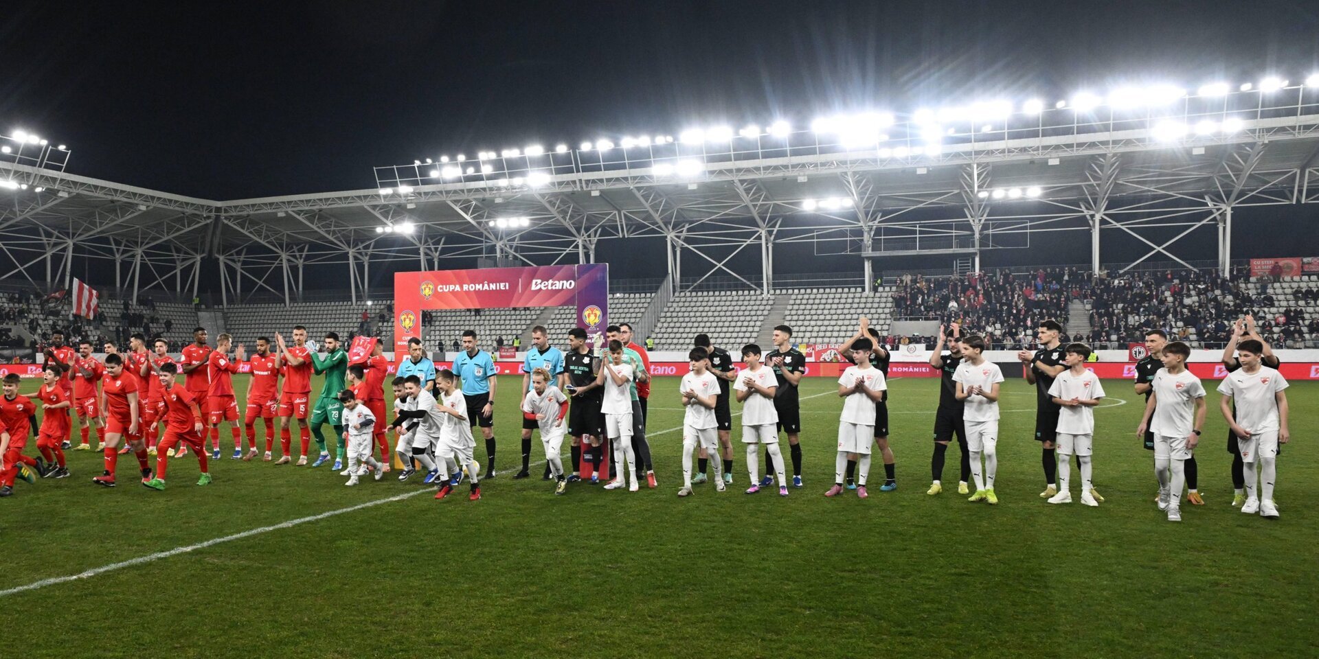 Jucător titular în Dinamo, dorit de o echipă din Croația