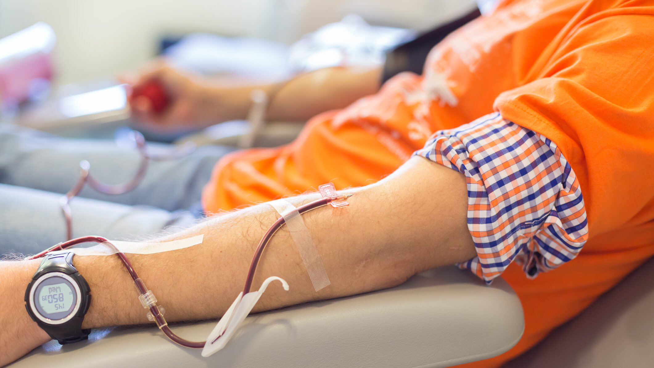 Bani și beneficii pentru românii care donează sânge în 2026