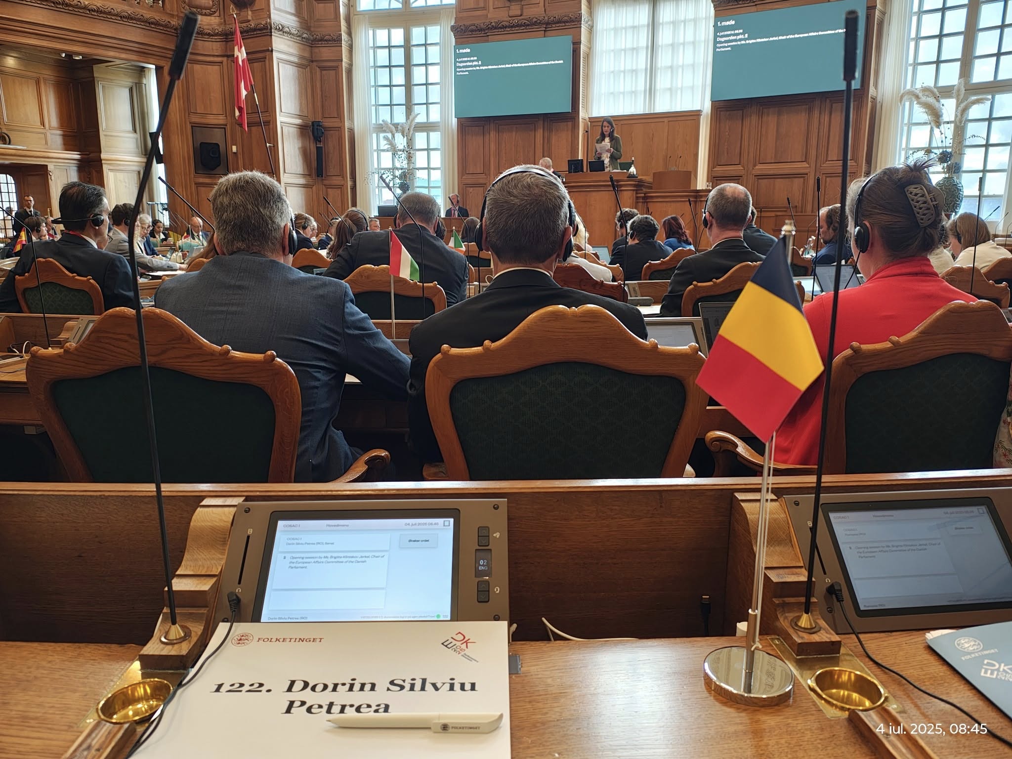 Tribunalul București va pronunța, la sfârșitul lunii martie, o decizie decisivă în procesul de înființare a Partidului Pace – Întâi România, ceea ce ar putea aduce formațiunea suveranistă pe scena politică națională cu patru entități în Parlament