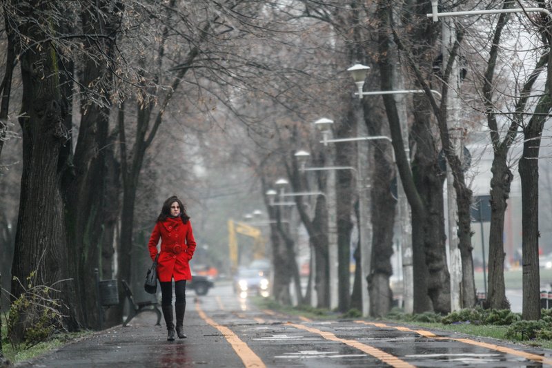 Vremea face prăpăd în martie: aer polar intră în țară