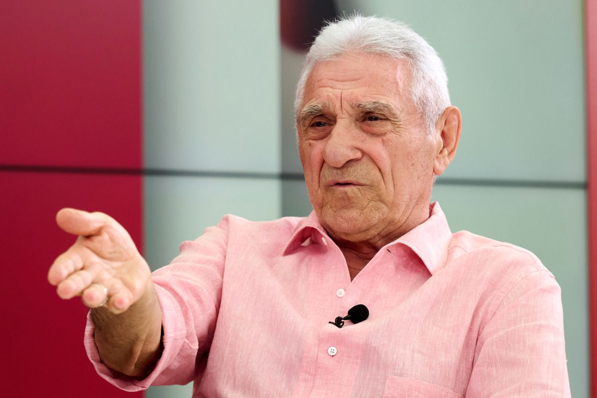 Giovanni Becali, șocat de decizia lui Mircea Lucescu