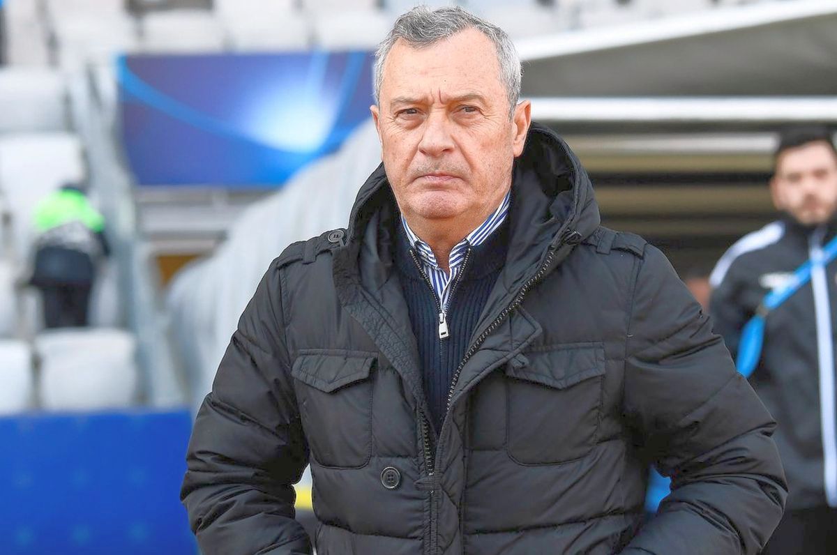 Mircea Rednic, dorit în Superliga: „Revin cât mai repede”