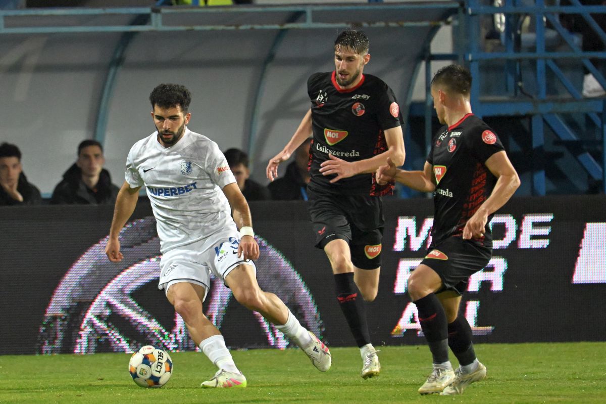 Csikszereda și Farul în luptă pentru puncte în ultimele momente ale sezonului regular Meciul dintre FK Csikszereda și Farul Constanța, contând pentru ultima rundă din sezonul regular al Superligii, se disputa în această seară cu obrazul spart de egalitate, scor 0-0