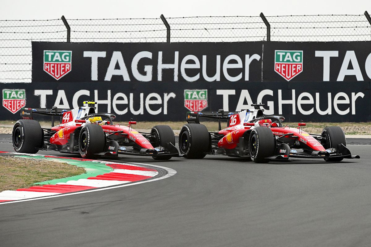 LIVE China GP: Mercedes pe prima poziție în cursele de Formula 1