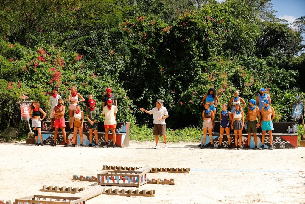 Survivor România: O nouă rundă de provocări și emoții intense în competiție Emoțiile au fost la cote maxime în ultimul episod al show-ului Survivor România, difuzat duminică seară la Antena 1 și pe platforma AntenaPLAY