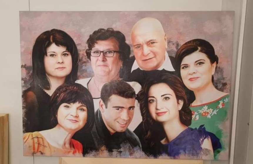 Lucian Bute, de 8 Martie: „Mama, soția și copiii sunt florile vieții mele”