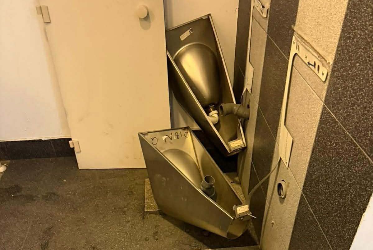 Reacția oficială privind incidentul din Gruia