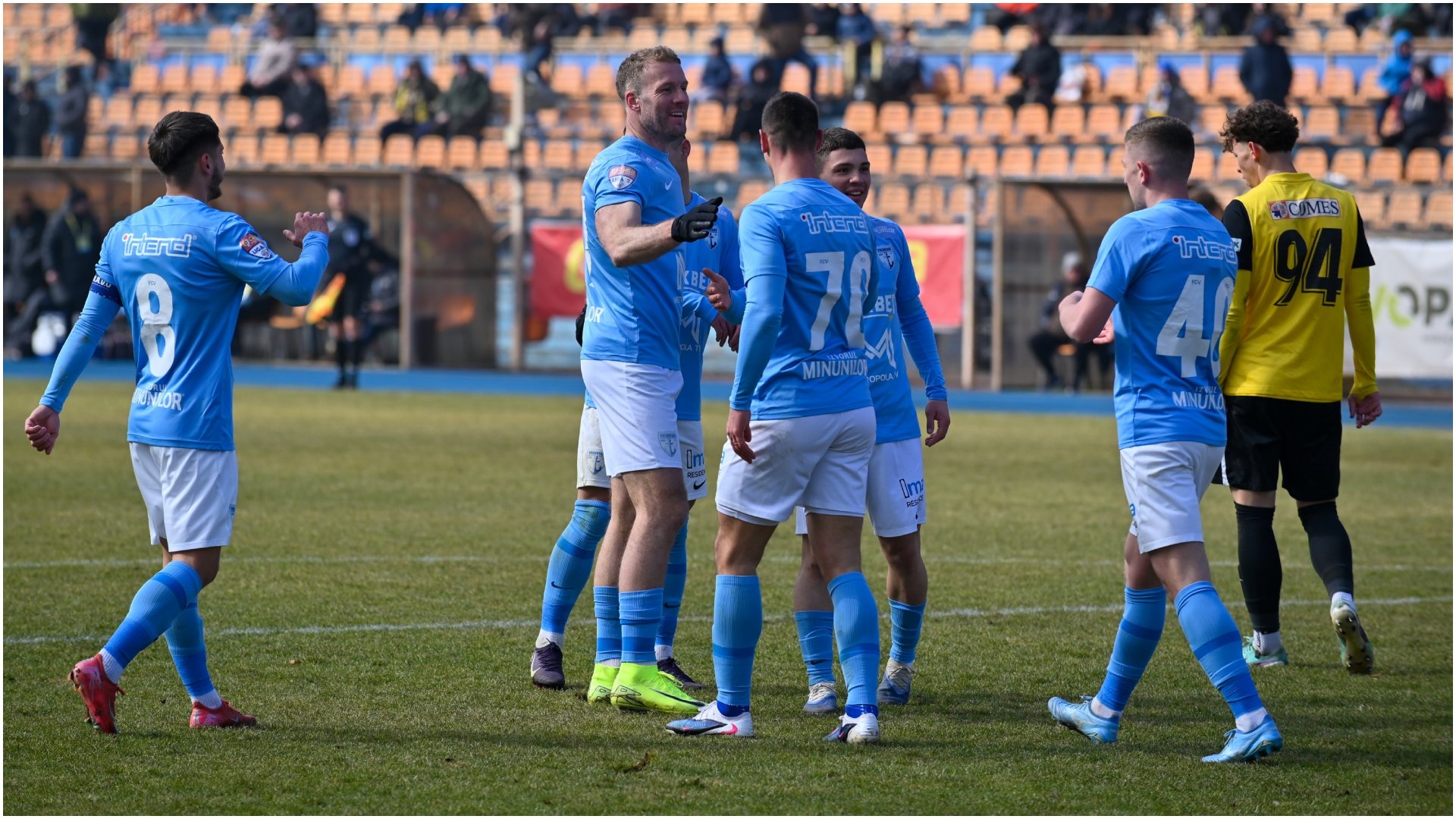 Liga 2 Live: Starturi de echipe FC Voluntari și FC Bacău, etapa 20