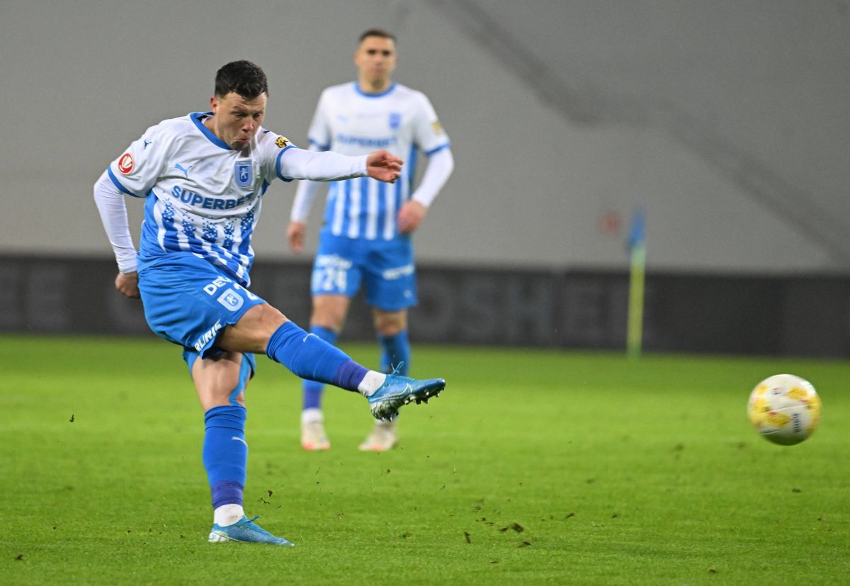 Universitatea Craiova și CFR Cluj au oferit, miercuri seară, un meci de poveste în sferturile de finală ale Cupei României, un duel care a atras atenția a aproximativ 12.000 de spectatori pe stadionul „Ion Oblemenco”