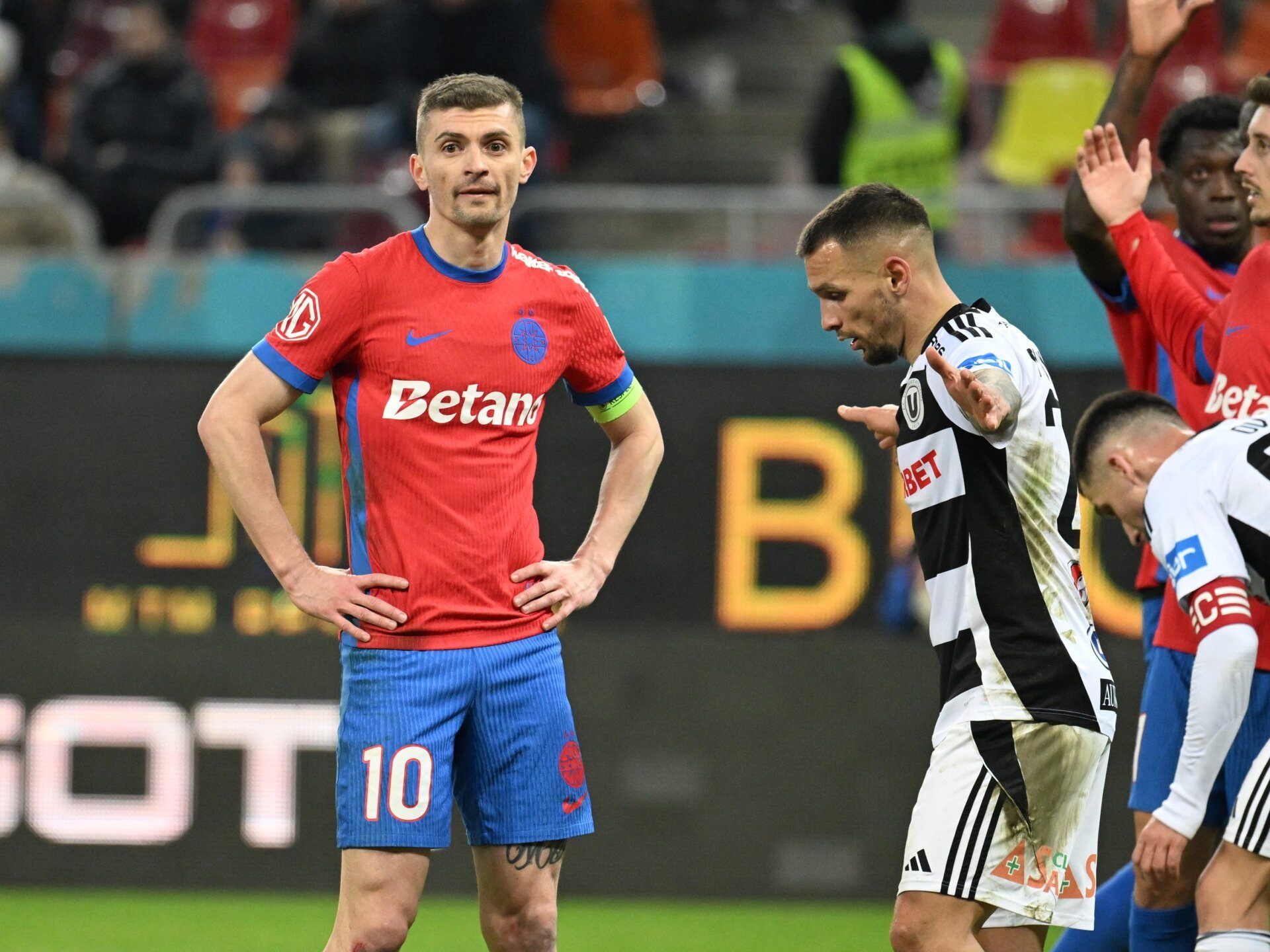 Florin Tănase explică motivul eșecului FCSB cu U Cluj: „Nu o spun ca un alibi”