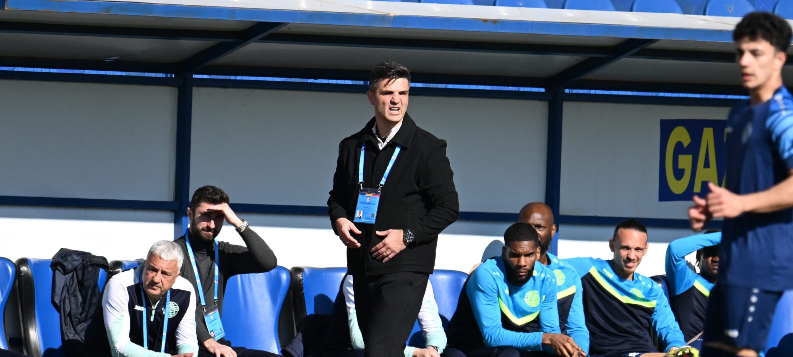 Florin Bratu, după debutul la Metaloglobus: „Trebuie să acționăm!”