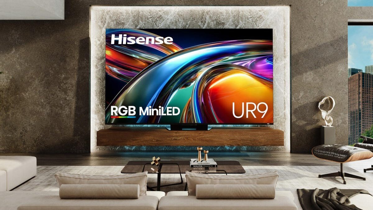 Hisense devine rapid unul dintre cei mai influenți jucători pe piața televizoarelor mari, nu doar prin dimensiuni, ci mai ales prin inovație tehnologică strategică