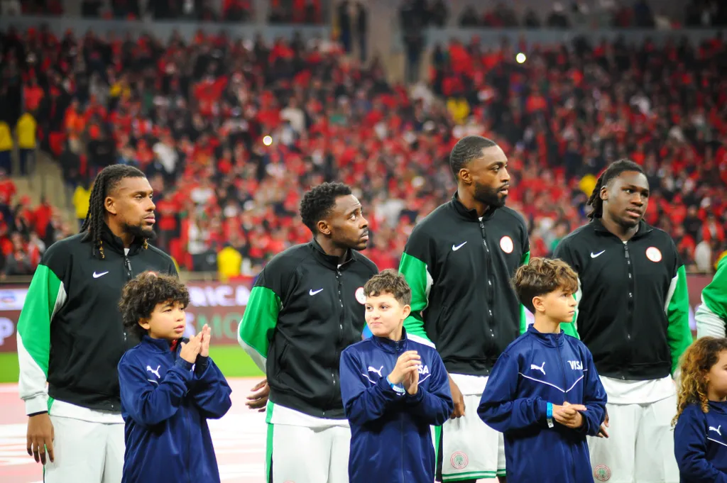 Națiunea Nigeria își reia activitatea internațională cu două meciuri de verificare, în plină criză de încredere