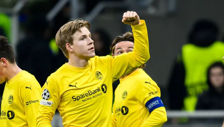 Bodo/Glimt, micul titirez norvegian ce a făcut valuri în acest sezon al Ligii Campionilor, primește miercuri vizita Sporting Lisabona în prima manșă a optimilor de finală