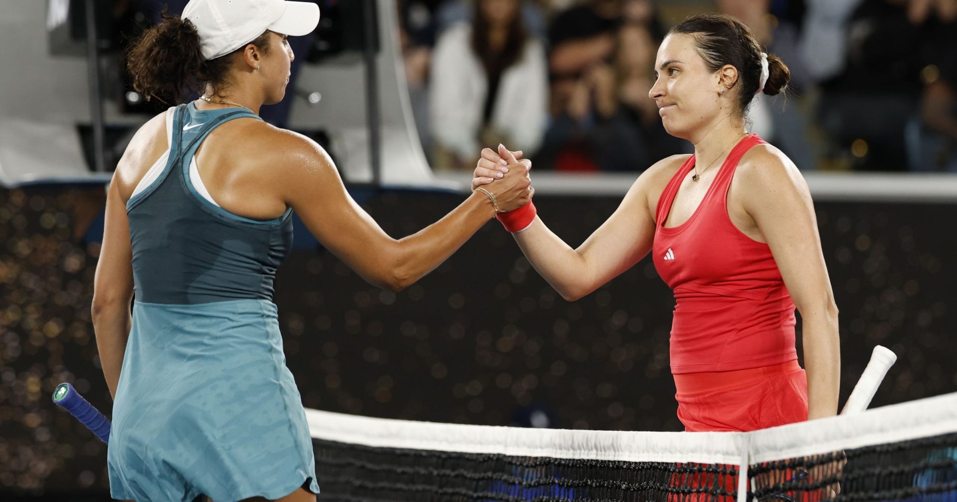 Gabriela Ruse are șansa să scrie o nouă pagină importantă în cariera sa la turneul de la Miami, acolo unde o va înfrunta pe Madison Keys în turul doi