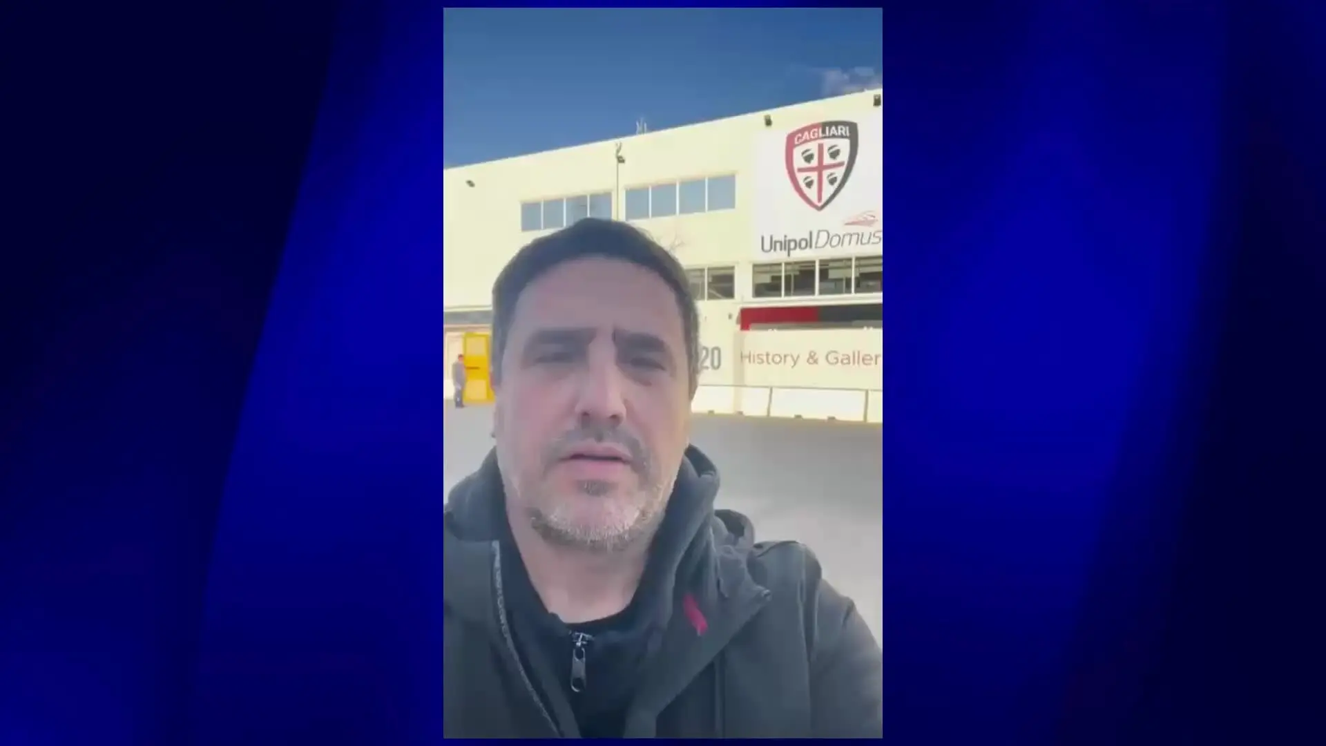 Astăzi, de la ora 18:30, radiourile din întreaga țară vor fi martore la un meci de fotbal de mare impact, între Cagliari și Napoli, două echipe cu tradiție și cu obiective diferite în acest sezon