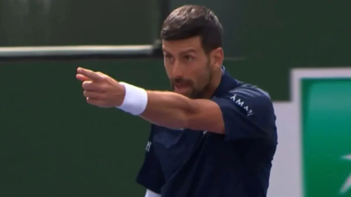 Djokovic, frustrat de Kovacevic în Indian Wells: o bătălie tensionată care pune sub semnul întrebării forma sa recentă Turneul de la Indian Wells a fost martorul unui meci intens între Novak Djokovic și americianul Aleksandar Kovacevic, o confruntare care nu doar a adus spectacol pe teren, ci și a relevat dificultățile pe care le întâmpină fostul lider mondial în această etapă a sezonului