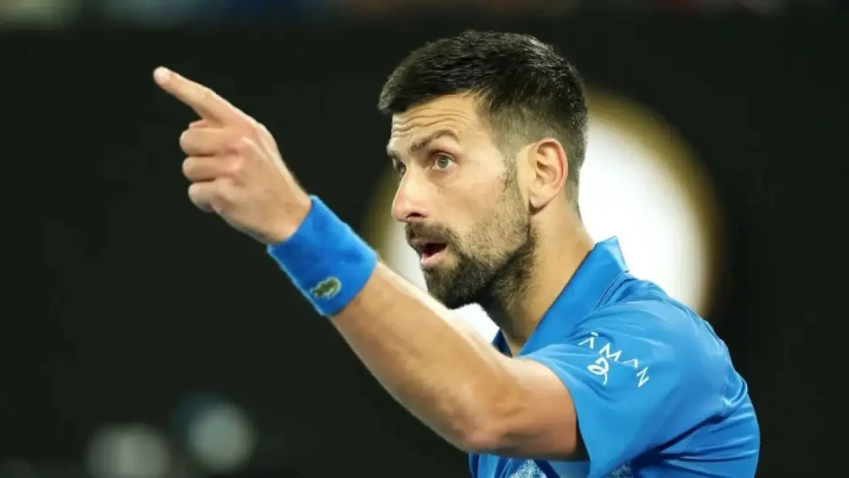 Djokovic versus Kovacevic la Indian Wells devine mai mult decât un simplu meci de tenis