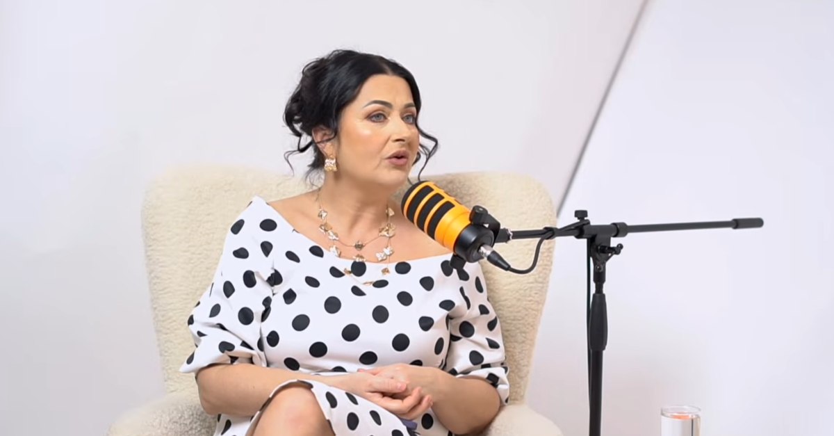 Gabriela Cristea povestește începuturile carierei sale în televiziune și suma impresionantă pe care o câștiga în anii ’90, o perioadă în care industria media din România era la început de drum