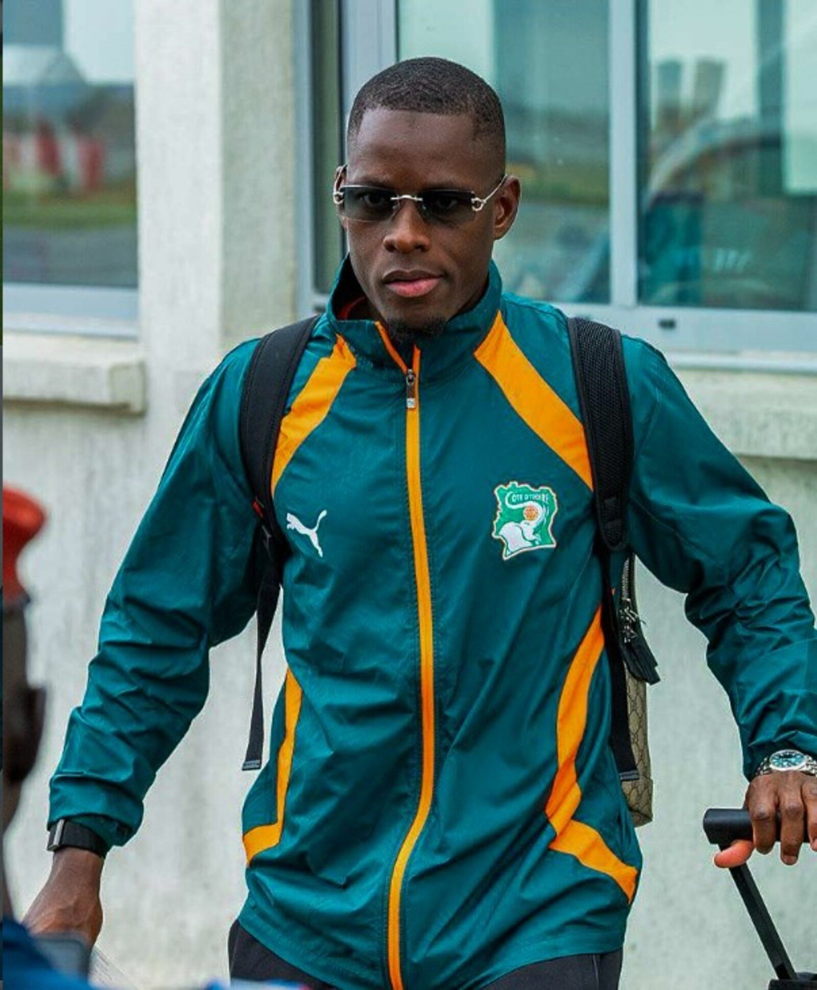 Kader Keita, jucătorul de 25 de ani de la Rapid, se află în centrul unei anchete dure după ce a fost reținut de poliție pentru participarea la un accident grav, urmat de fuga de la fața locului