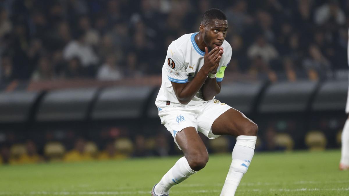 Kondogbia reacționează visceral după meciul intens