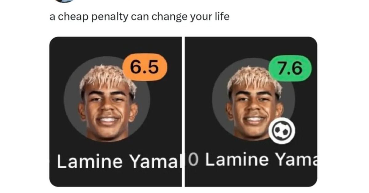 O seară spectaculoasă și plină de surprize în UEFA Champions League a adus și un val de humor printre fanii pasionați de fotbal, pe măsură ce rezultatele și momentele cheie au generat numeroase meme și ironii pe rețelele sociale