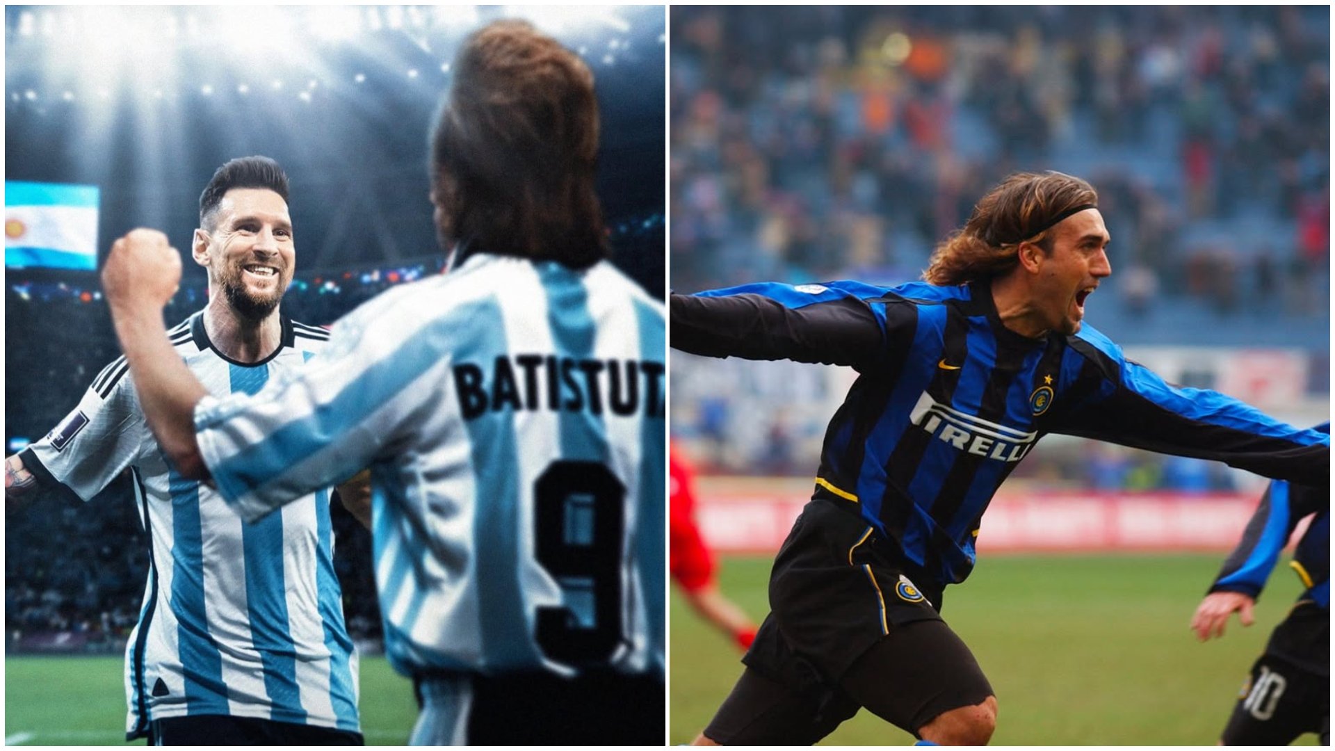 Gabriel Batistuta, considerat unul dintre cei mai prolifici atacanți din istoria fotbalului argentinian, împlinește 57 de ani într-un moment în care cariera sa a devenit deja o amintire vie