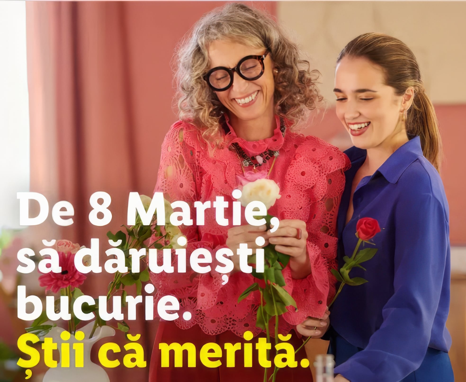 Primăvara aduce cu sine un sentiment de reînnoire și apreciere, iar în această perioadă, gesturile simple, dar pline de suflet, devin cele mai prețioase
