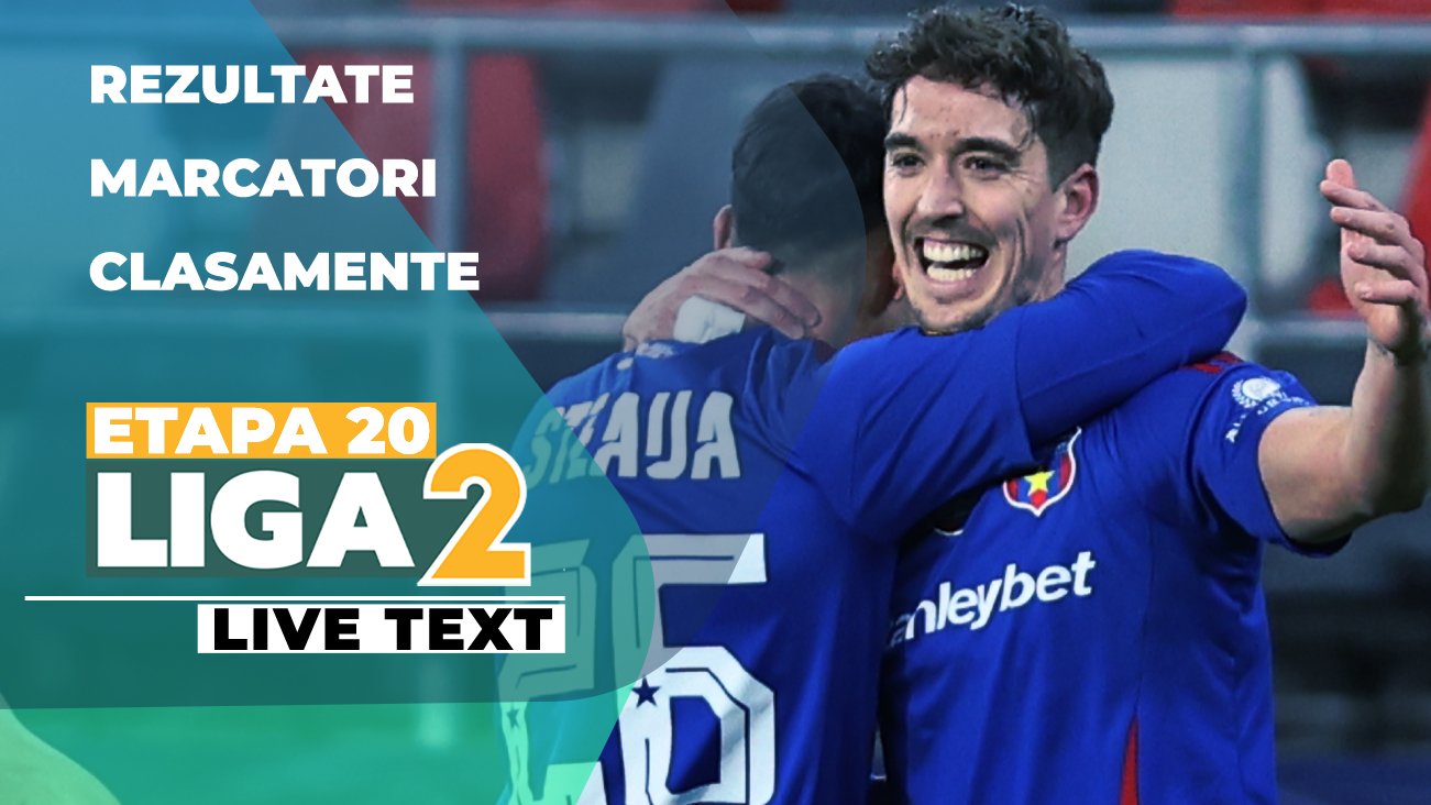 După o primă parte a sezonului dificil, tensiunea din Liga 2 se intensifică în aceste ultime etape, iar lupta pentru playoff devine tot mai acerbă