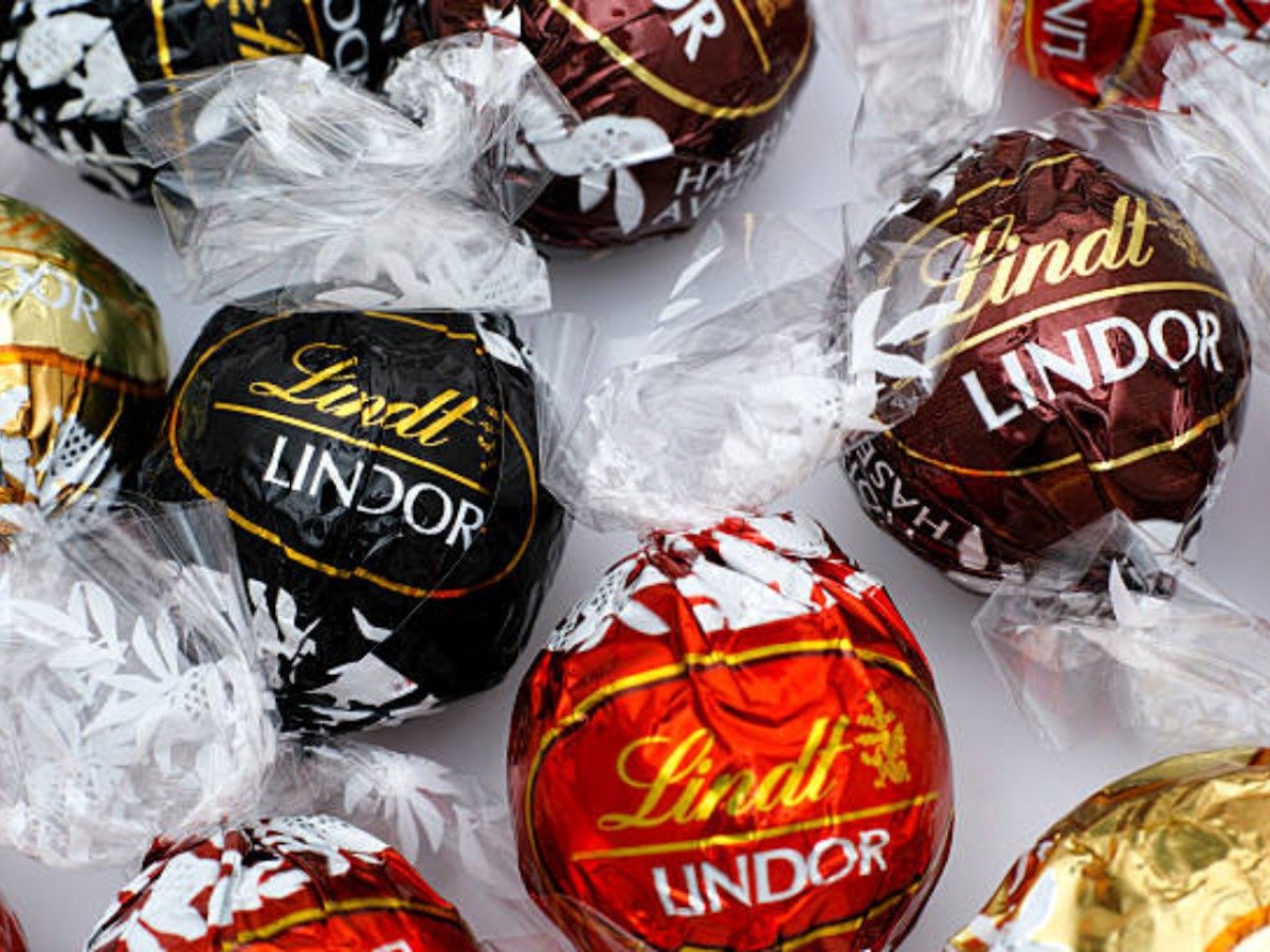 Lindt anunță concluzii surprinzătoare despre produsele sale