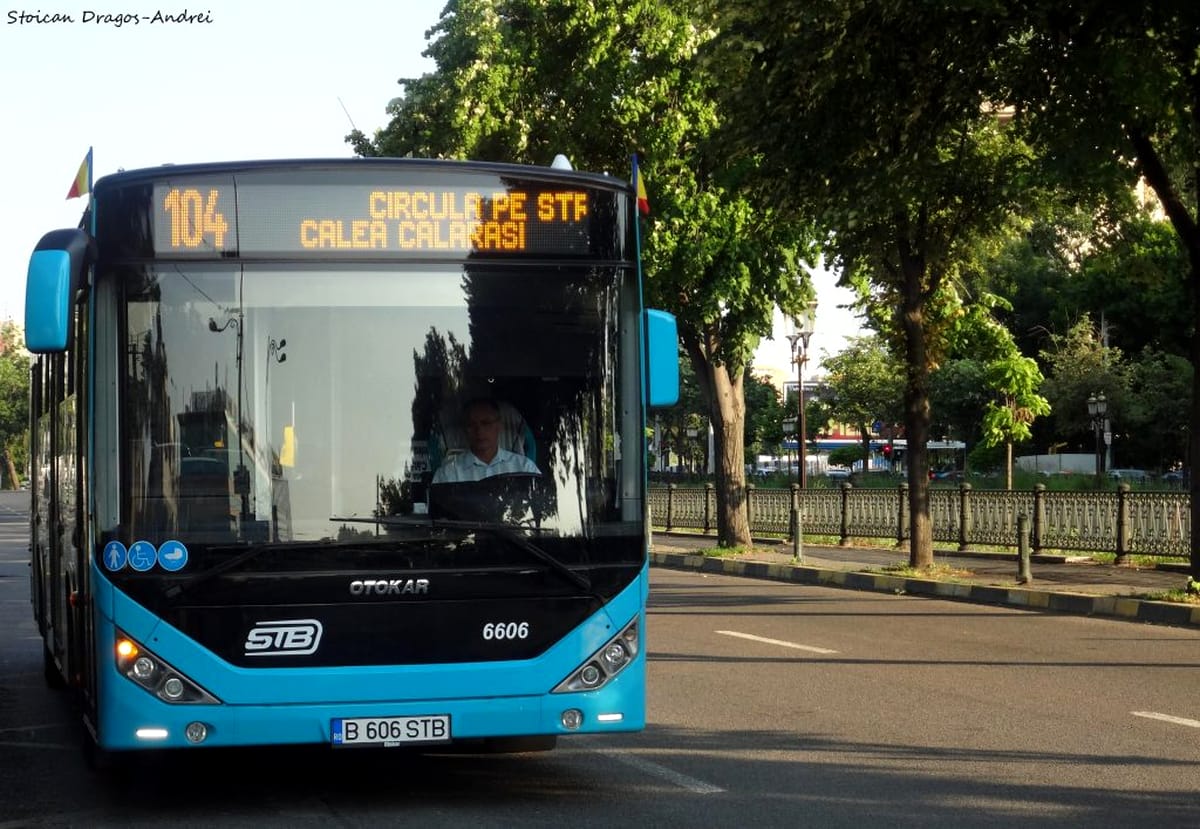 STB modifică trasee duminică din cauza evenimentului „Legal Half-Marathon 2026”