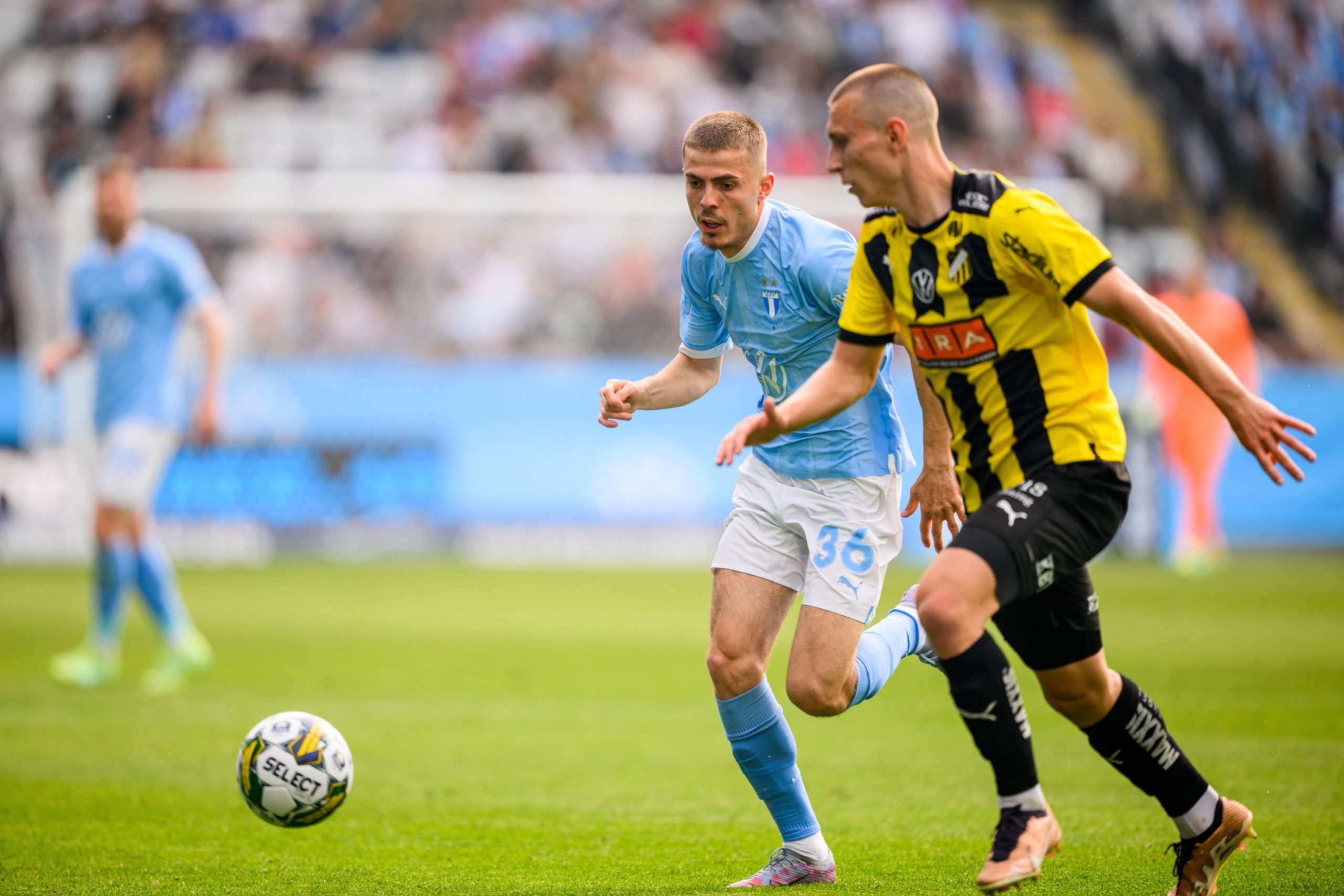 UTA aduce un dublu campion suedez, oficializare transfer
