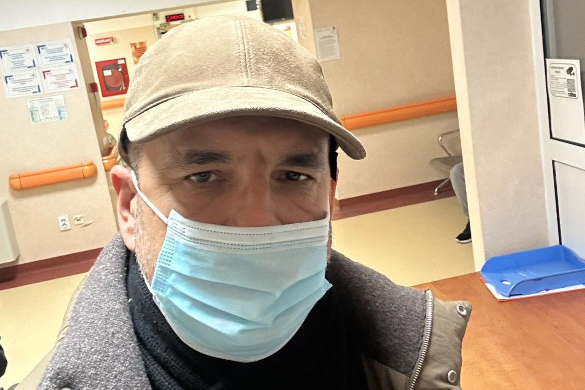 Mădălin Ionescu, internat din nou. Ce afecțiuni are vedeta