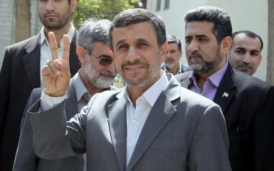 Ahmadinejad, fugit după lovitura asupra casei, devine opozant de peste un deceniu