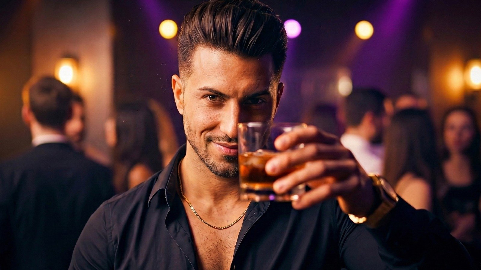 Un personaj virtual, alimentat de inteligența artificială, face primii pași în lumea muzicii digitale din România