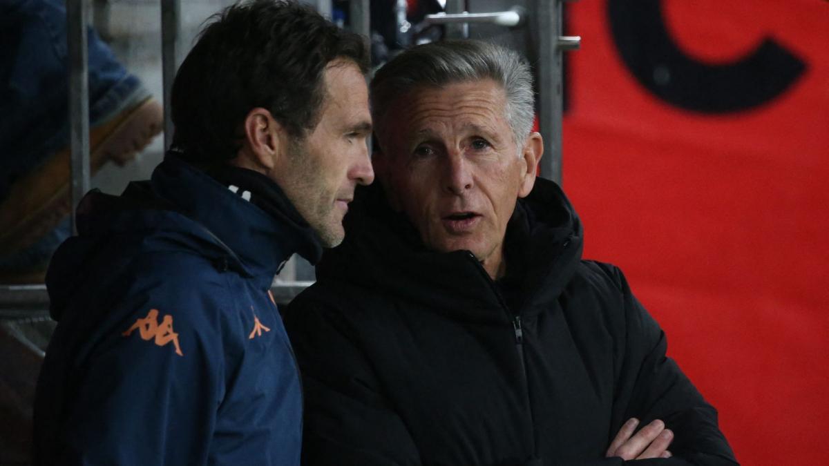 Claude Puel și OGC Nice au avut parte de un weekend greu pe stadionul din Paris, după o înfrângere dură în fața PSG în cadrul celei de-a 27-a etape a Ligue 1