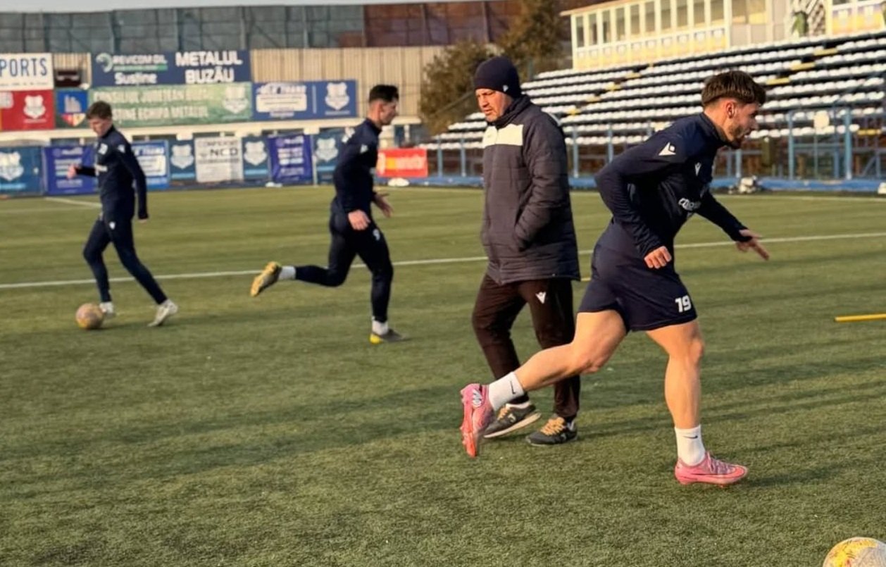 Metalul Buzău, echipa ce activează în liga a doua, și-a conturat planurile pentru meciul din sferturile Cupei României, deși se află într-o perioadă deloc confortabilă din punct de vedere al performanței în campionat
