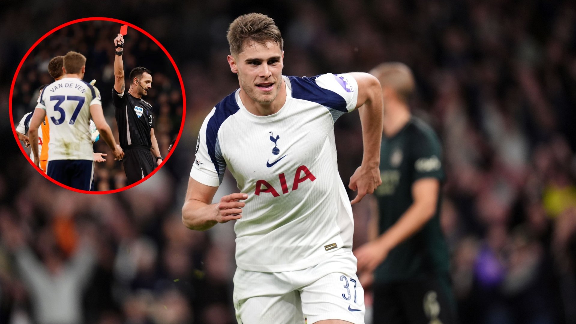 Tottenham, la pământ în lupta pentru evitarea retrogradării, a suferit o înfrângere dureroasă în derby-ul londonez cu Crystal Palace, un meci care putea fi decisiv pentru salvare într-un sezon încă dificil pentru clubul londonez