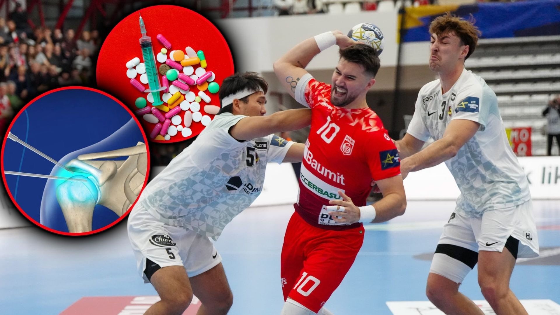 Starul lui Dinamo, după scandalul de dopaj și accident: „Sper să nu mai trec prin asta niciodată!”