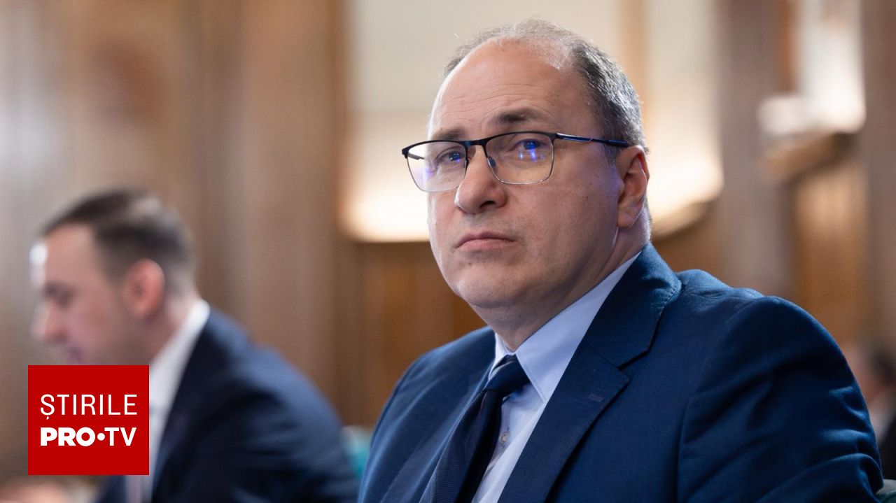 Mihai Dimian, recent numit ministru al Educației și Cercetării, a făcut primele declarații publice de când și-a depus jurământul la Palatul Cotroceni