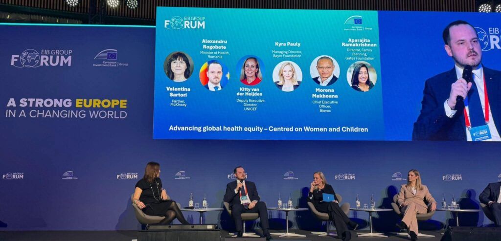 Ministrul Sănătății al României, Alexandru Rogobete, a dezvăluit recent, în cadrul unui forum internațional desfășurat la Luxemburg, planurile țării pentru amplificarea eforturilor în domeniul prevenirii și depistării timpurii a bolilor