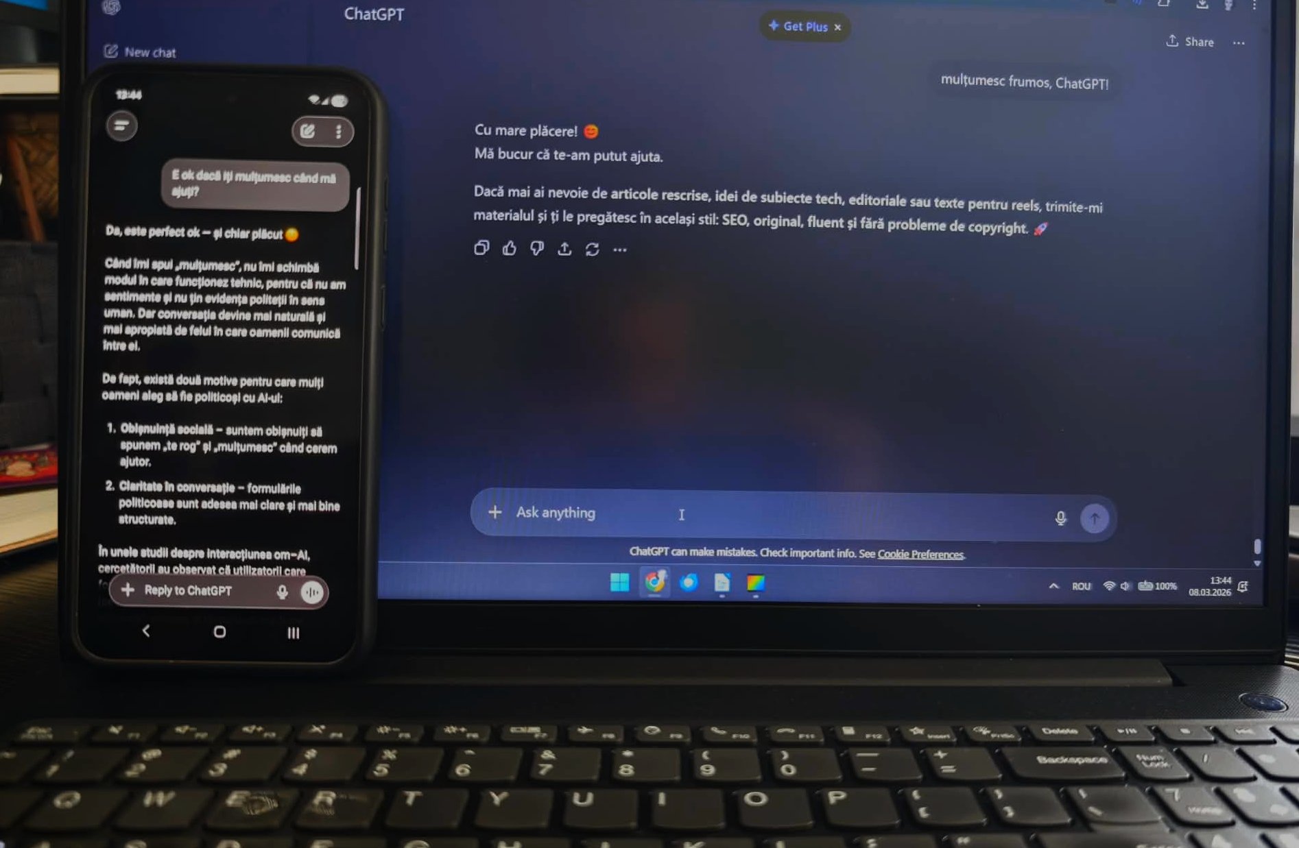 Impactul tonului și formulării întrebărilor asupra răspunsurilor AI: ce spun noile cercetări În era digitală, modul în care interacționăm cu tehnologia a devenit un aspect esențial, mai ales când vine vorba de inteligența artificială